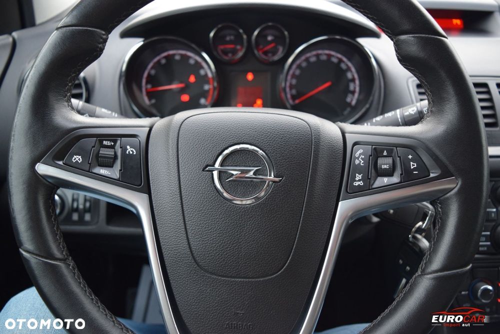 Opel Meriva 1.4 Edition 150 - 20