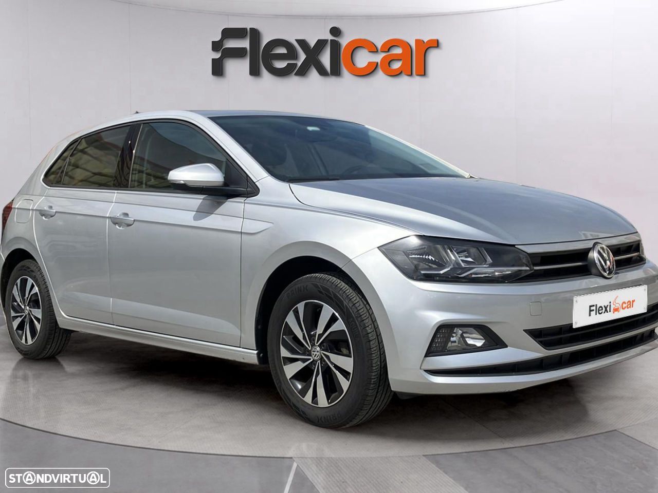 VW Polo 1.0 Confortline - 1