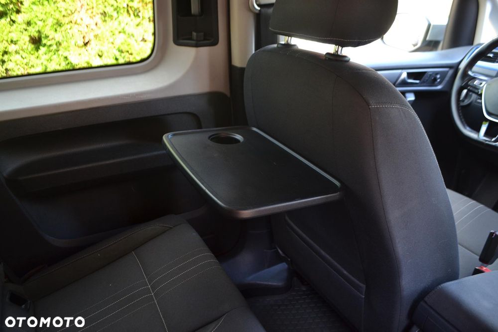 Volkswagen Caddy 2.0 TDI Alltrack DSG - 24