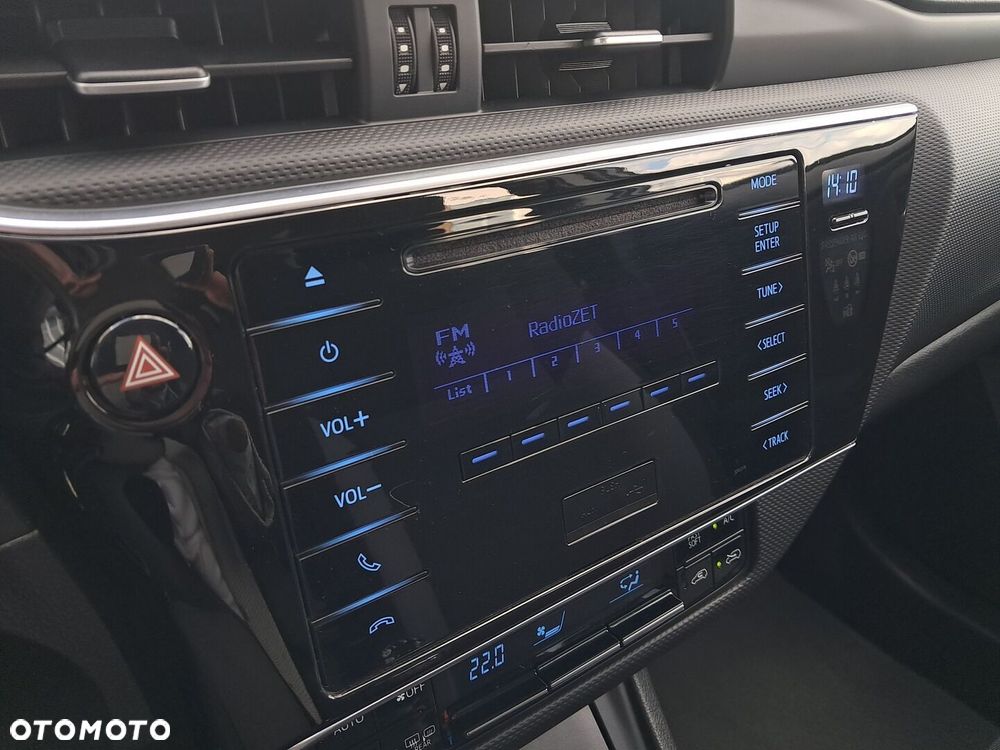 Toyota Auris - 19