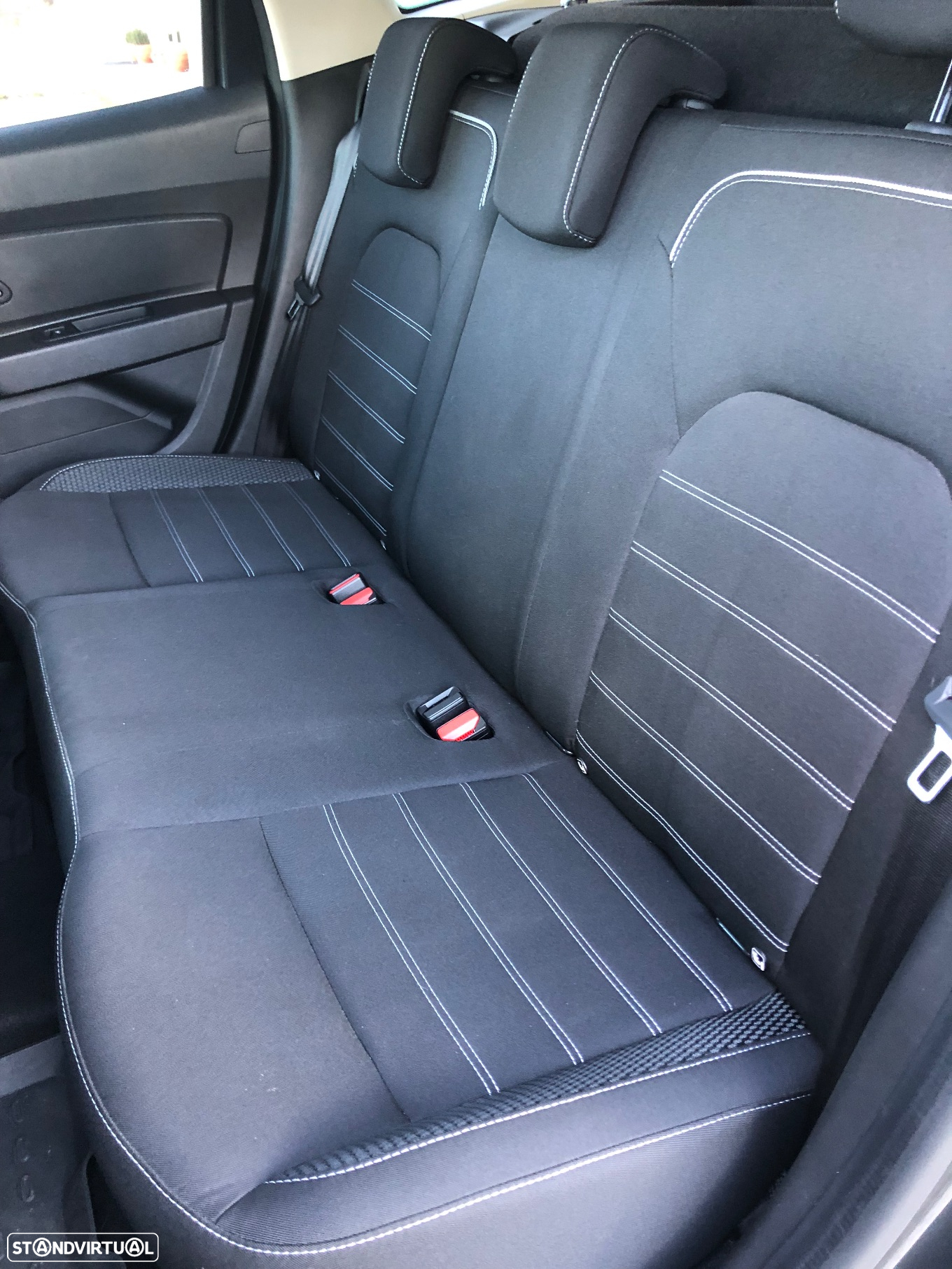 Dacia Duster 1.0 TCe ECO-G SL Extreme Bi-Fuel - 29