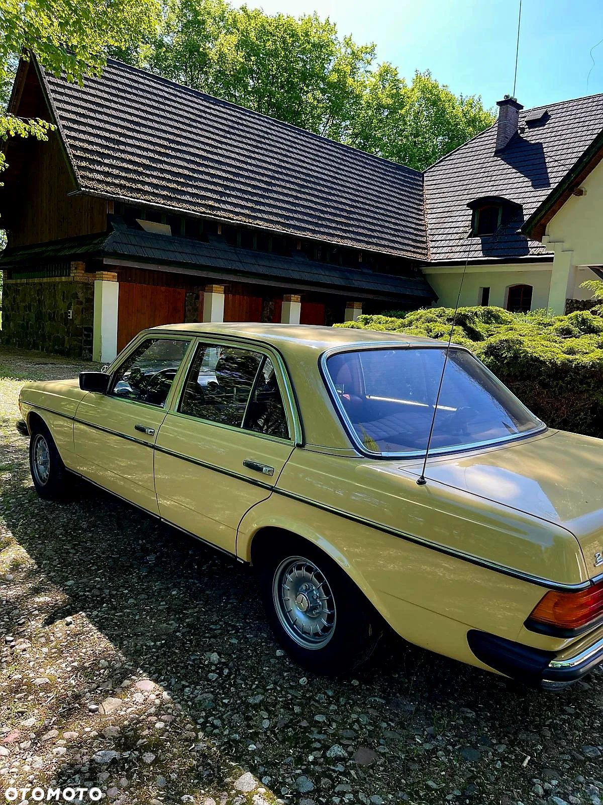Mercedes-Benz W123 - 14