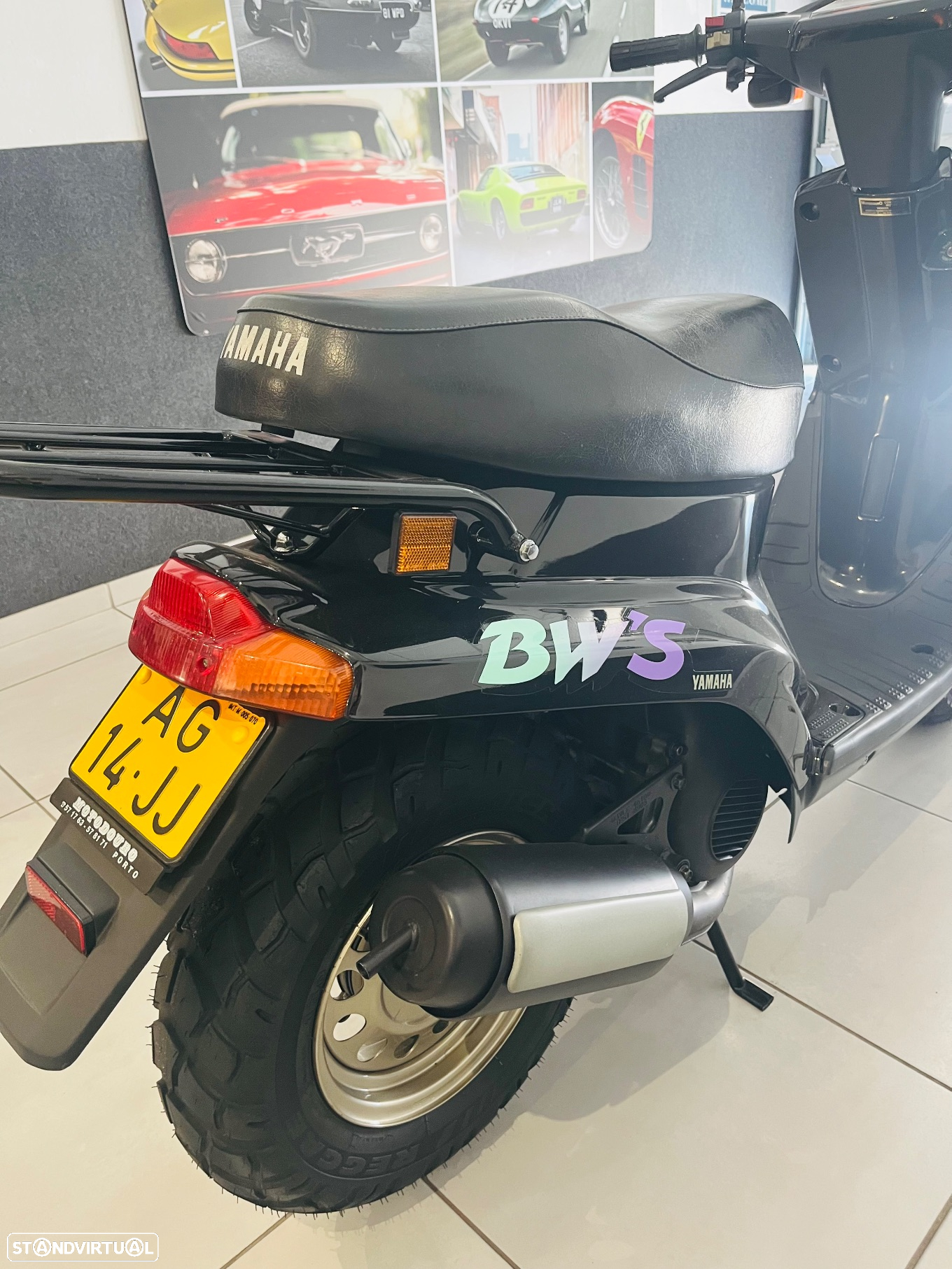 Yamaha BWS BWS - 10
