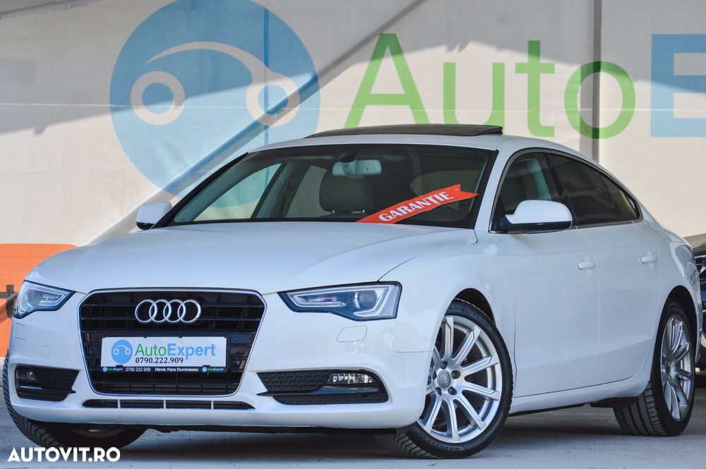 Audi A5 ack 2.0 TDI - 28
