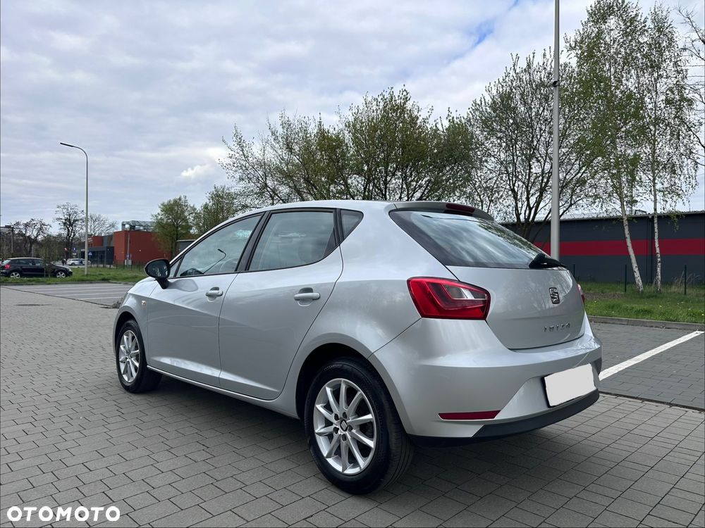 Seat Ibiza 1.4 TDI S&S CONNECT - 4