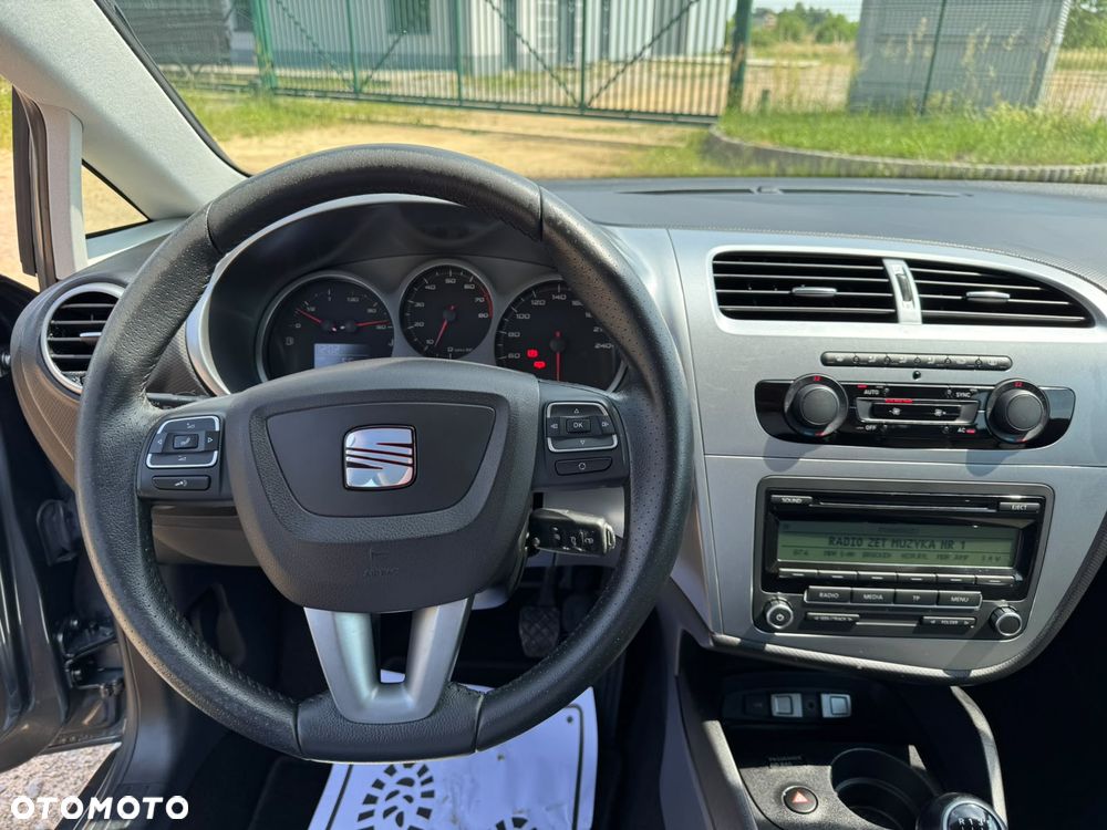 Seat Leon 1.4 TSI Sport - 8