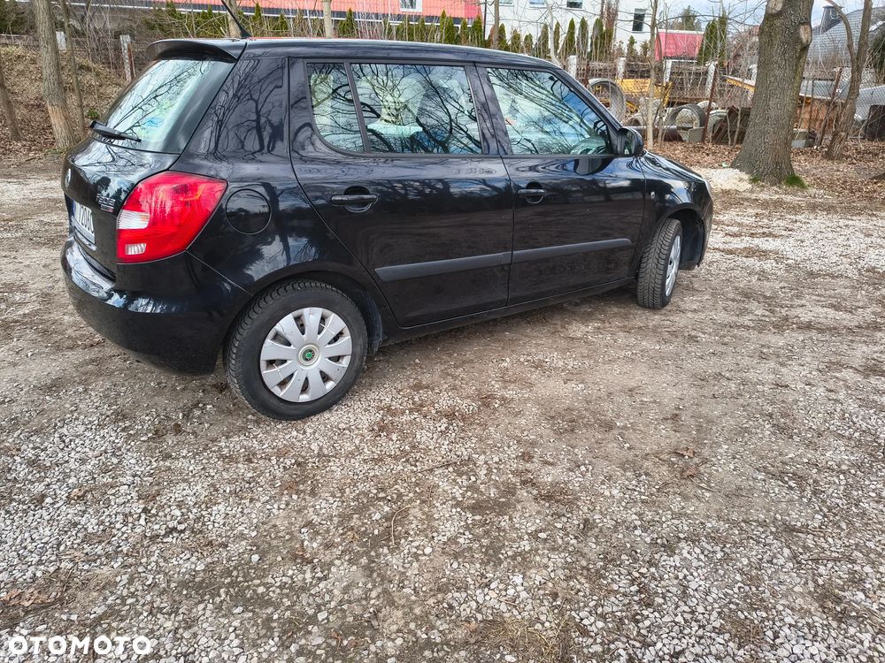 Skoda Fabia 1.2 12V Ambiente - 2