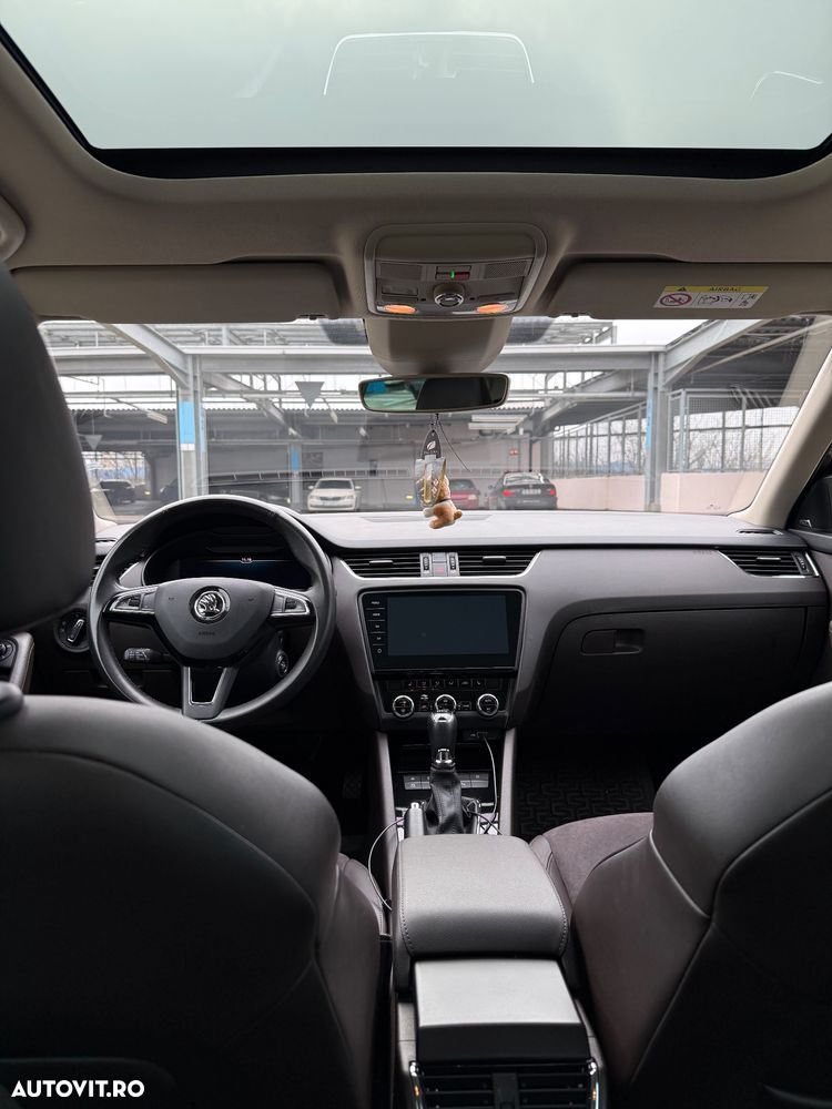 Skoda Octavia 2.0 TSI DSG 4X4 Laurin&Klement - 29