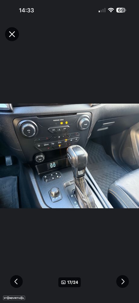 Ford Ranger 2.0 TDCi CD Wildtrak Aut.4WD - 7