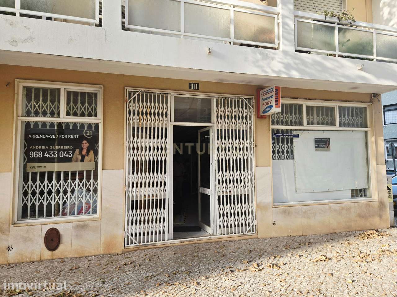 Loja com Potencial na Penha – Faro | 197 m² - Grande imagem: 2/15