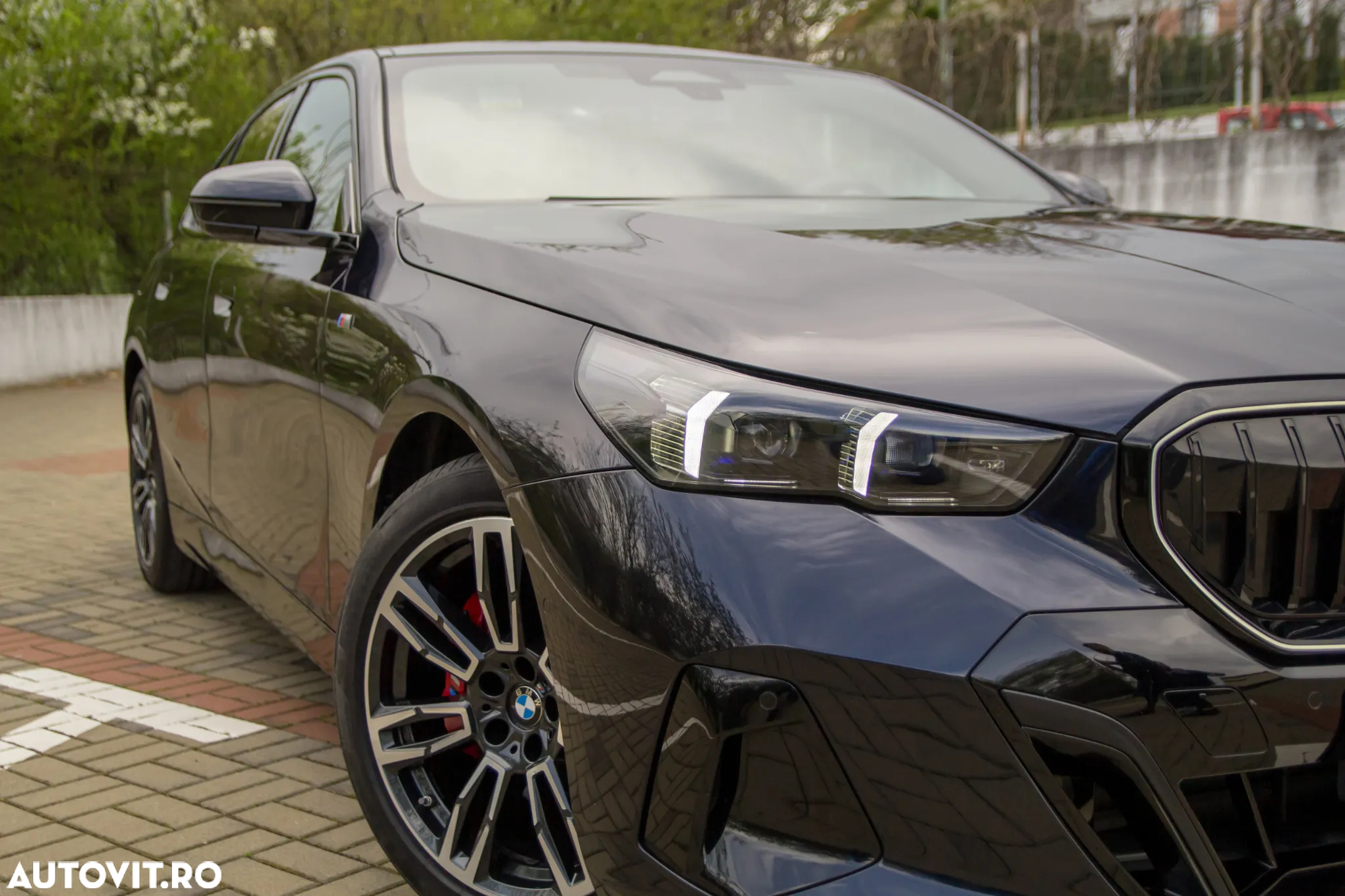 BMW Seria 5 520i Aut. - 2