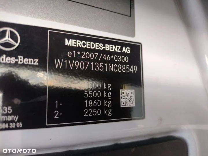 Mercedes-Benz SPRINTER KONTENER 8 EP - 3