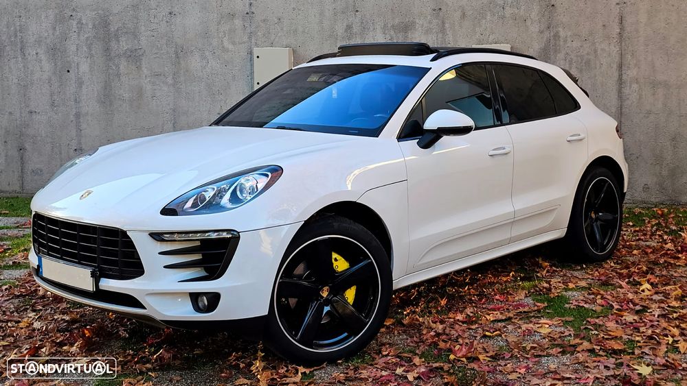 Porsche Macan S - 2