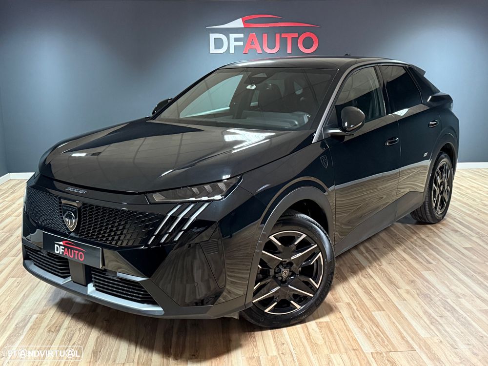 Peugeot 3008 1.2 Hybrid GT e-DCS6 - 1