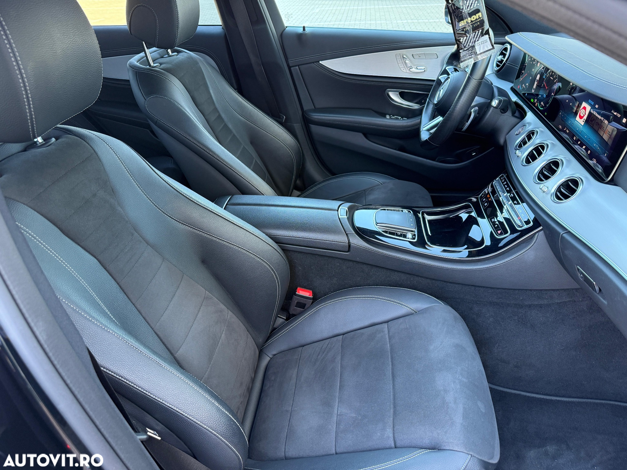 Mercedes-Benz E 300 T 9G-TRONIC AMG Line - 8