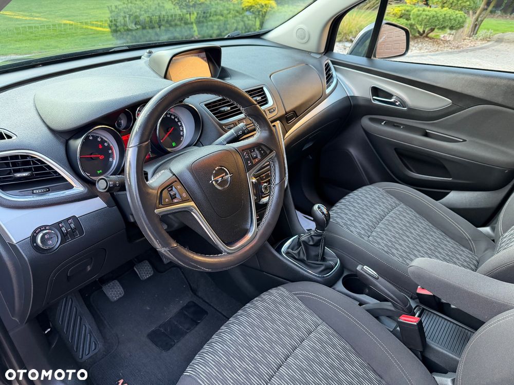 Opel Mokka - 17