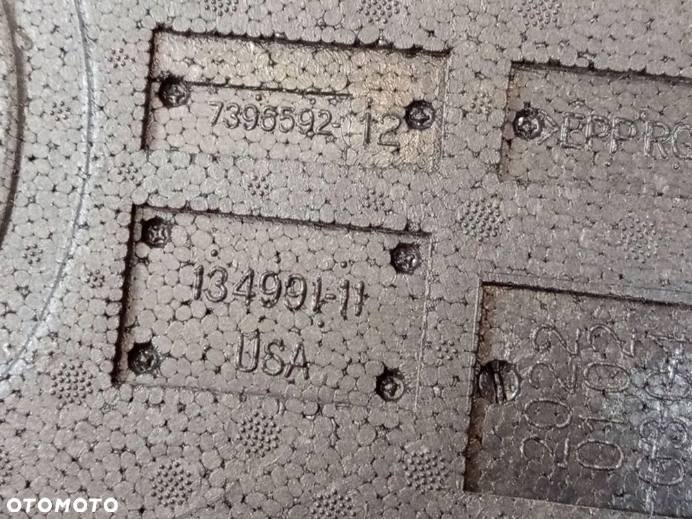 BMW G01 X3 F97 STYROPIAN BAGAŻNIKA WSPORNIK 7396592 - 5