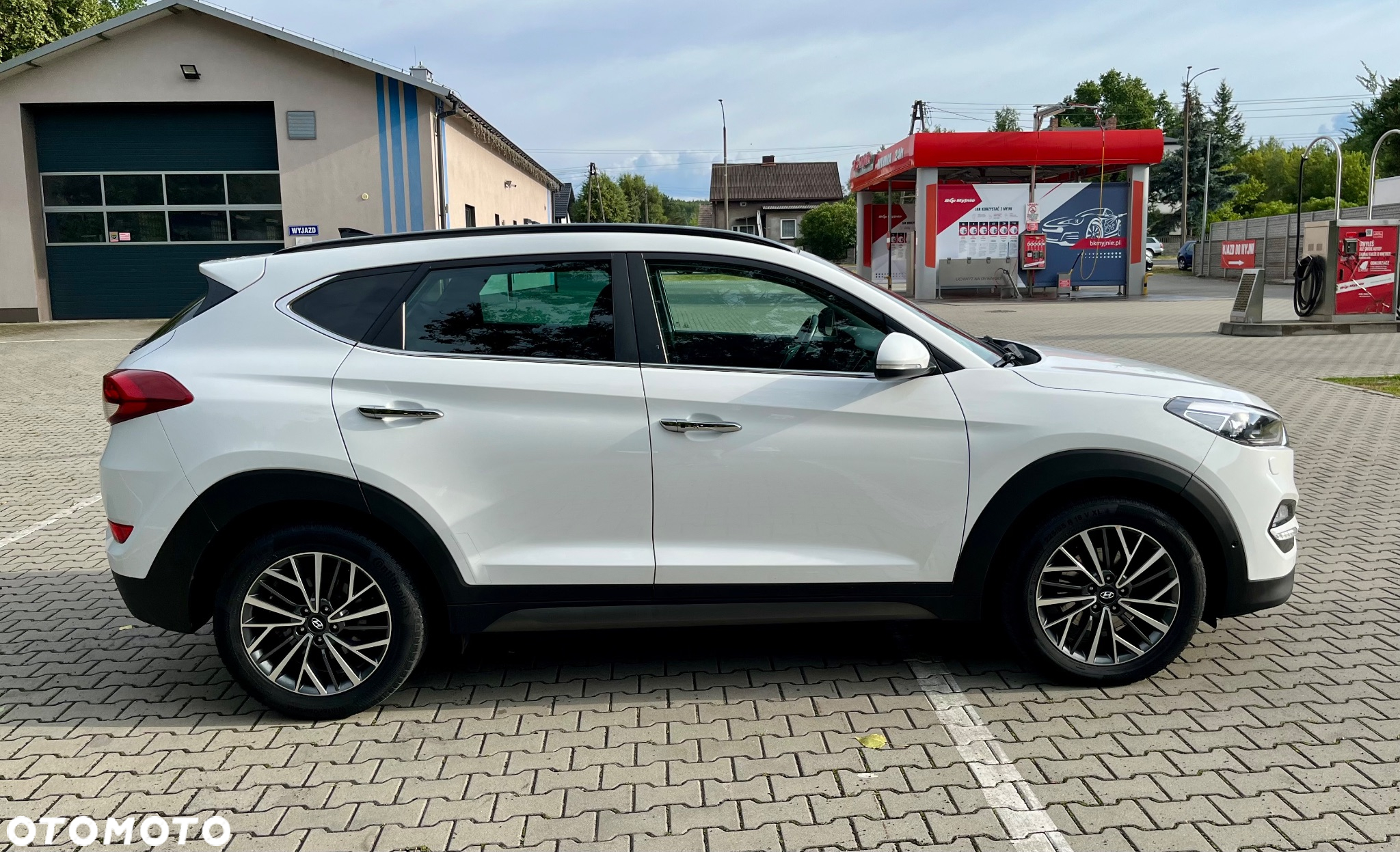 Hyundai Tucson 2.0 CRDi 4WD Automatik Premium - 5
