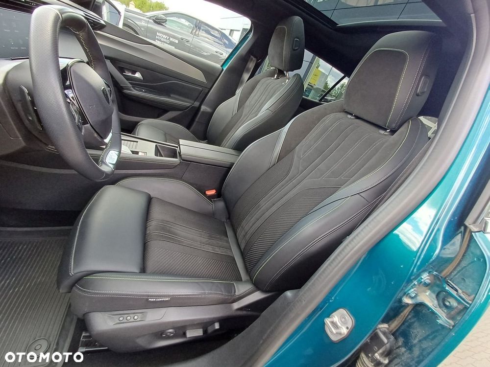 Peugeot 408 1.2 PureTech GT S&S EAT8 - 13