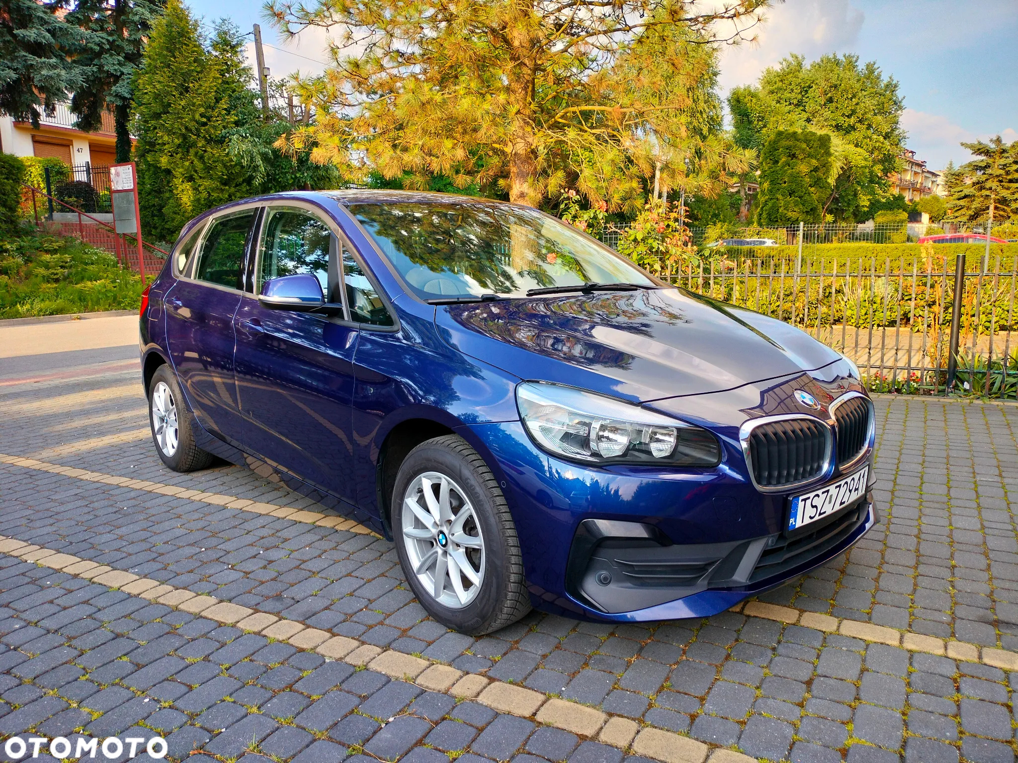 BMW Seria 2 218i Active Tourer - 3