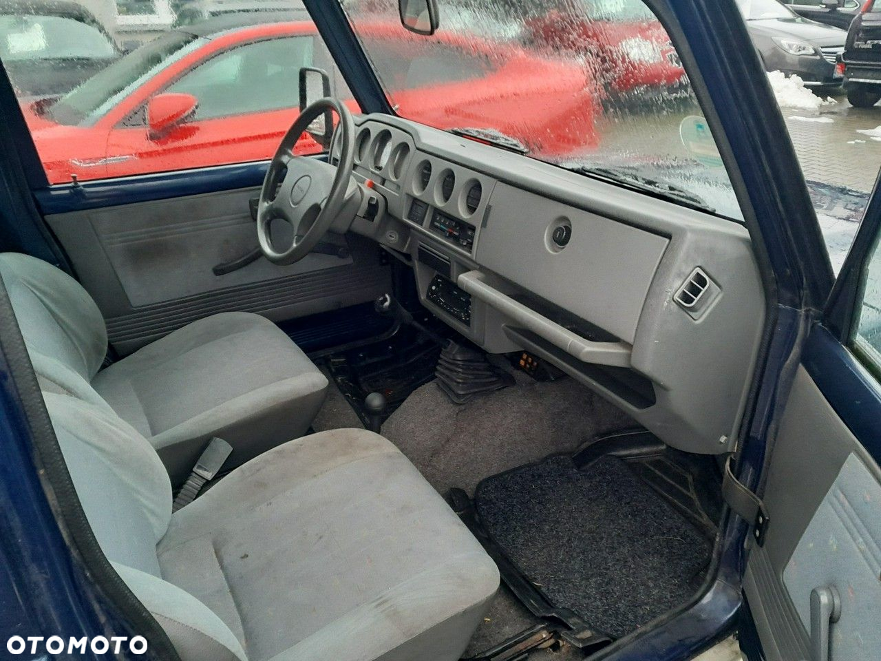 Suzuki Samurai 1.3 JX Canvas Top - 9