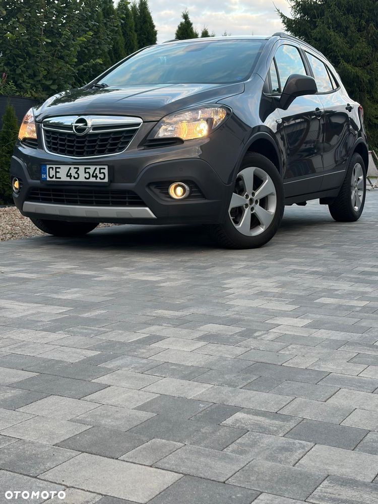 Opel Mokka 1.6 CDTI ecoFLEX Start/Stop Color Edition - 7