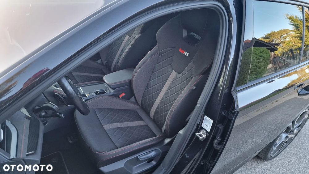 Skoda Octavia 2.0 TDI DSG RS - 13
