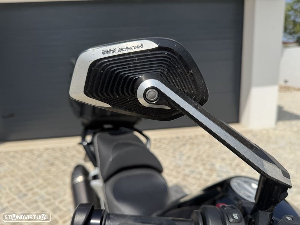 BMW R 1250 GS Triple Black - 8
