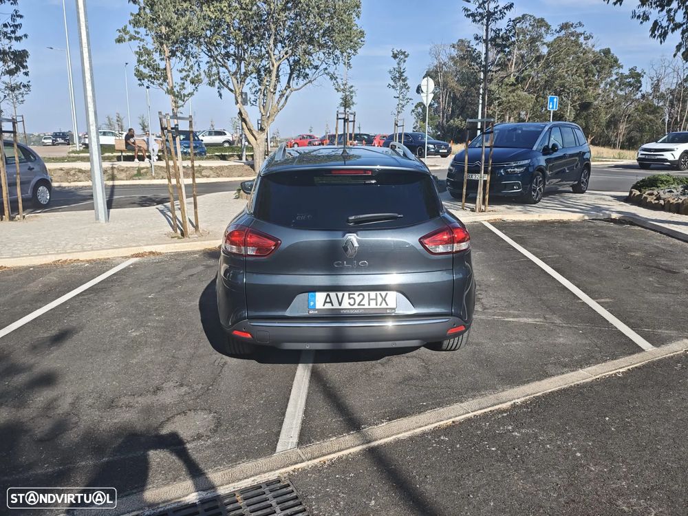 Renault Clio Sport Tourer Energy dCi 90 EDC Intens - 3