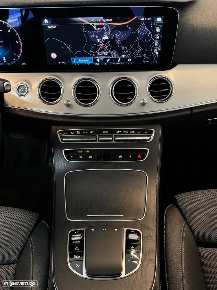 Mercedes-Benz E 220 d Avantgarde - 18