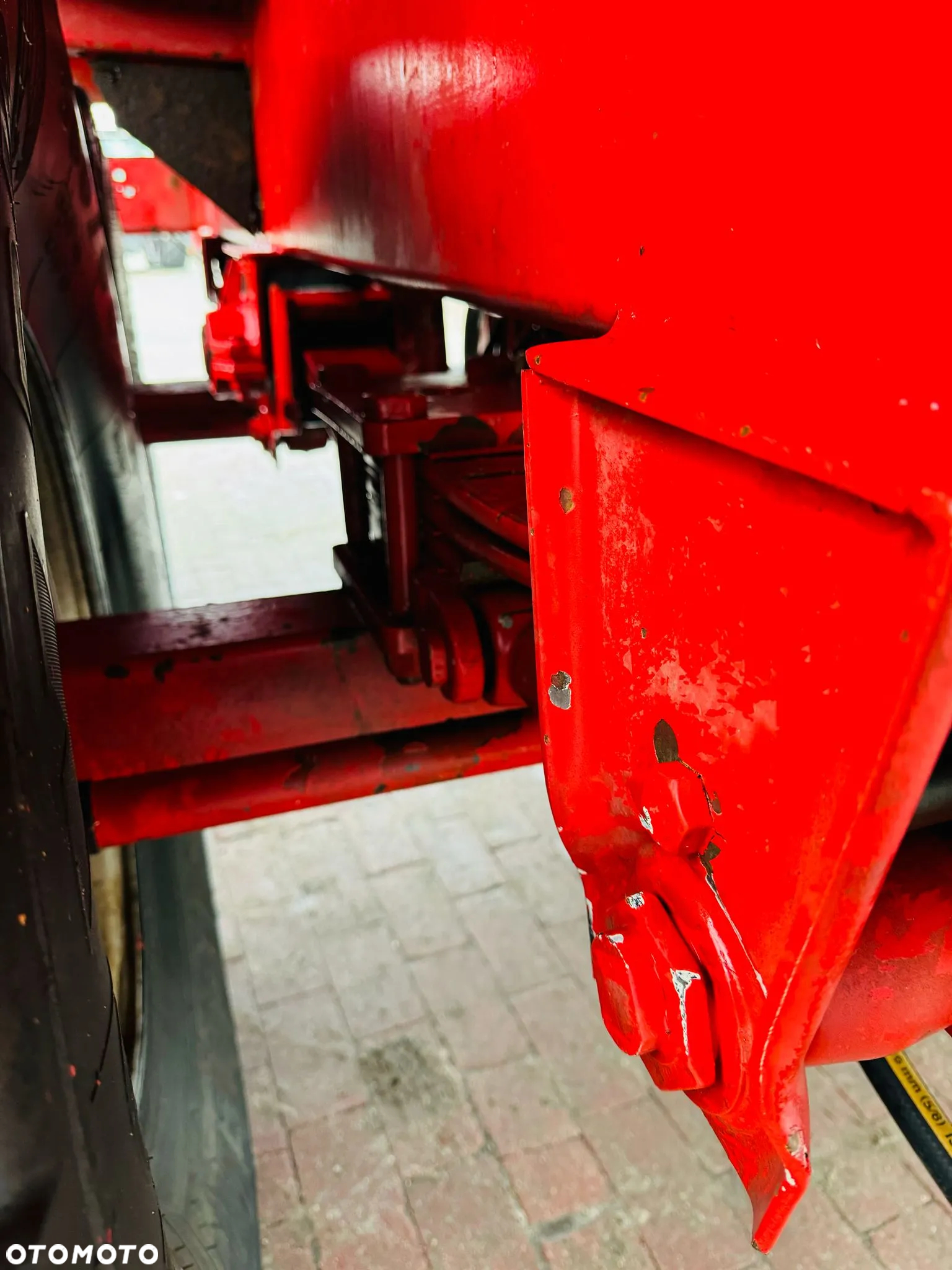 Inny Krampe Goliath TWK20G - 20