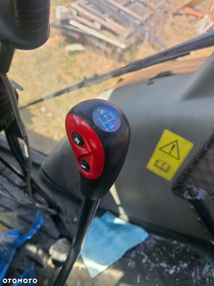 Renault Ergos 90 4x4 + adaptacja do tura - 12