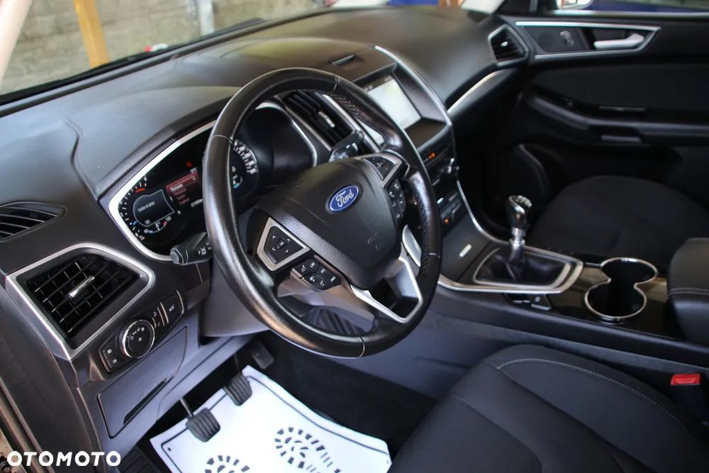 Ford S-Max 2.0 TDCi Titanium - 10