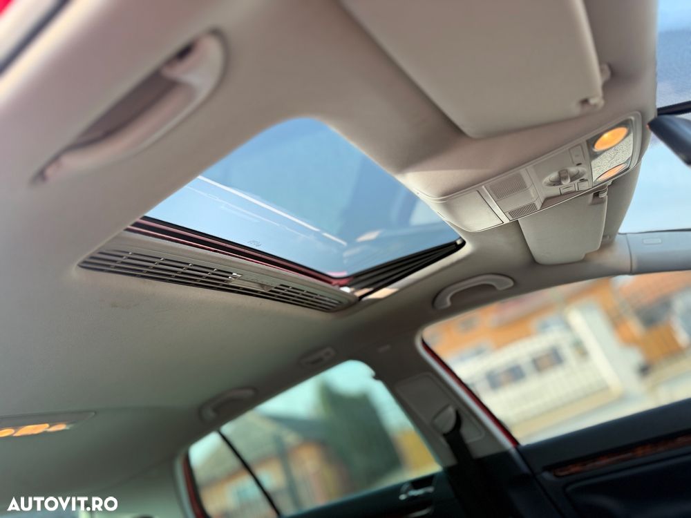 Volkswagen Golf 2.0 TDI 4Motion Sportline - 15