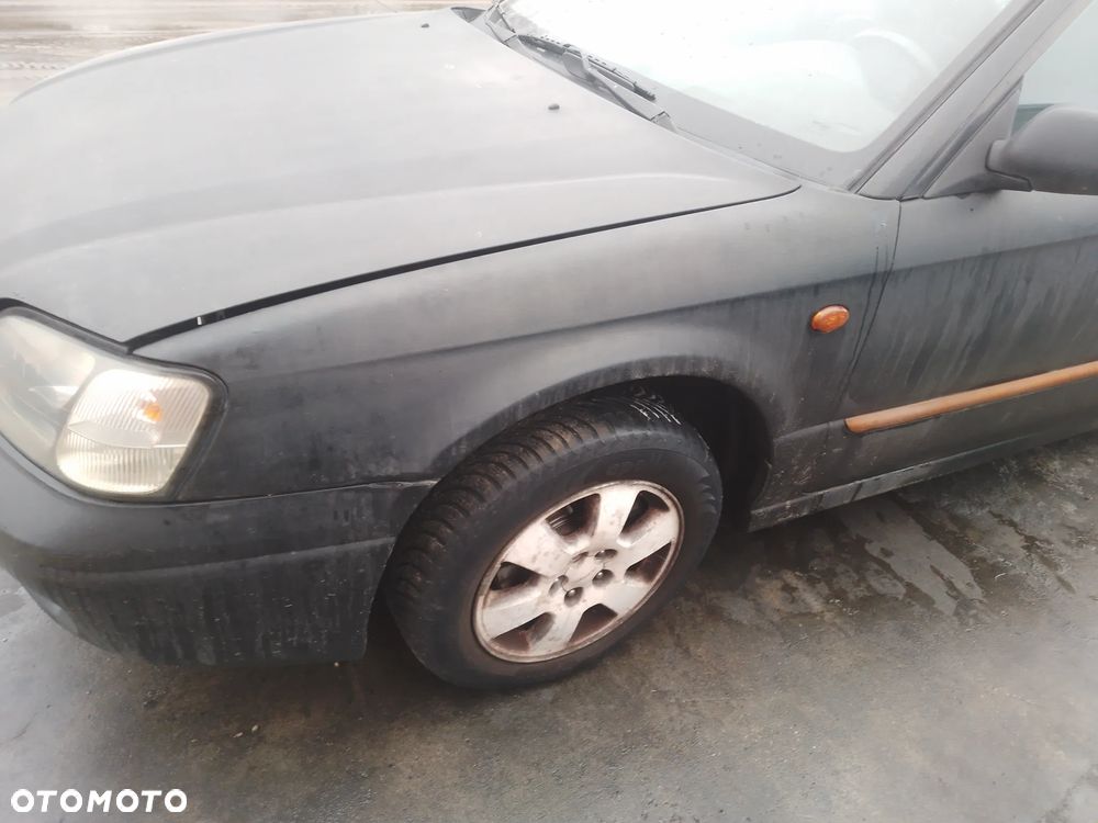 SUBARU LEGACY III 99-03 - 2.0 EJ201NWAVA  SILNIK KOMPLETNY GWARANCJA - 6