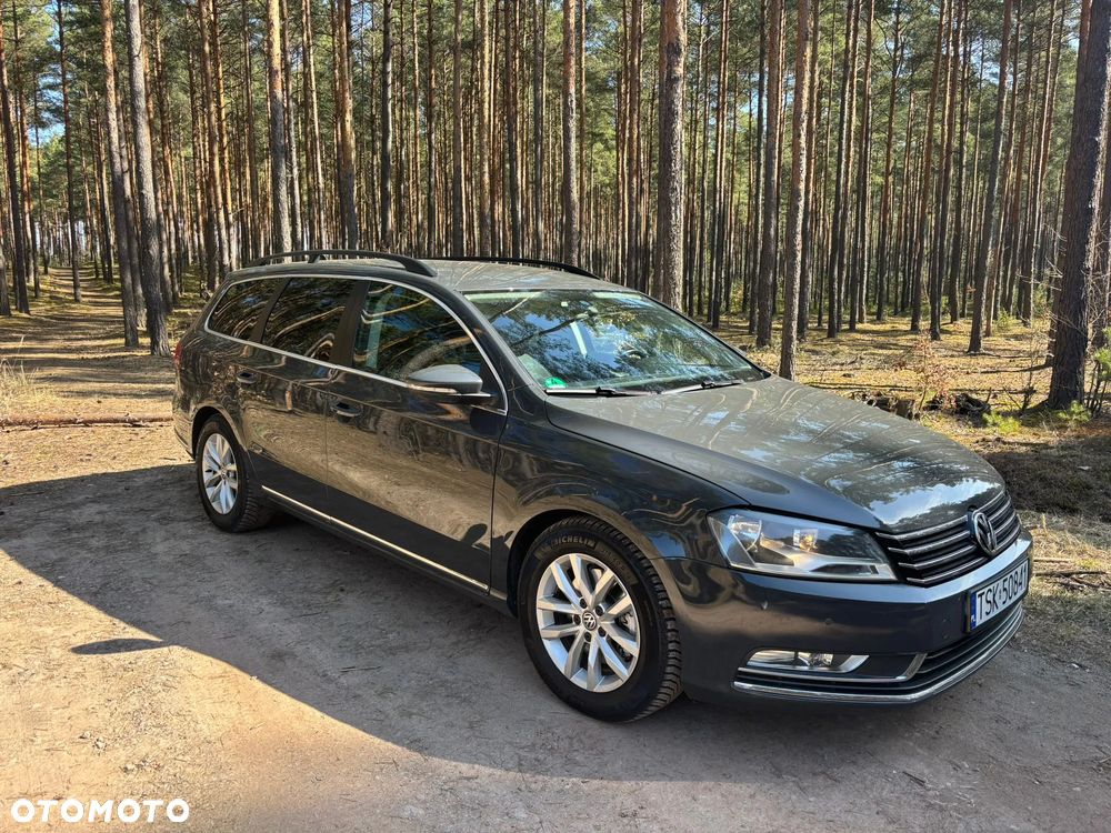 Volkswagen Passat 2.0 TDI BlueMotion Technology Highline - 7