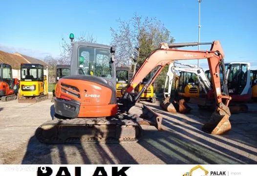Kubota Mini koparka Kubota U 48 2014 rok - 3
