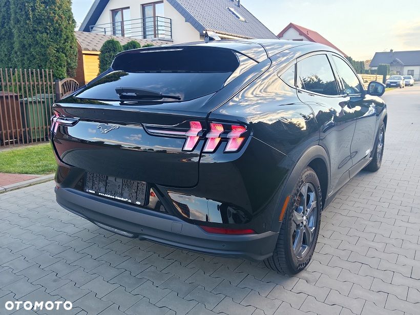 Ford Mustang Mach-E 2021