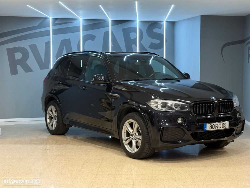 BMW X5 25 d sDrive Pack M - 4