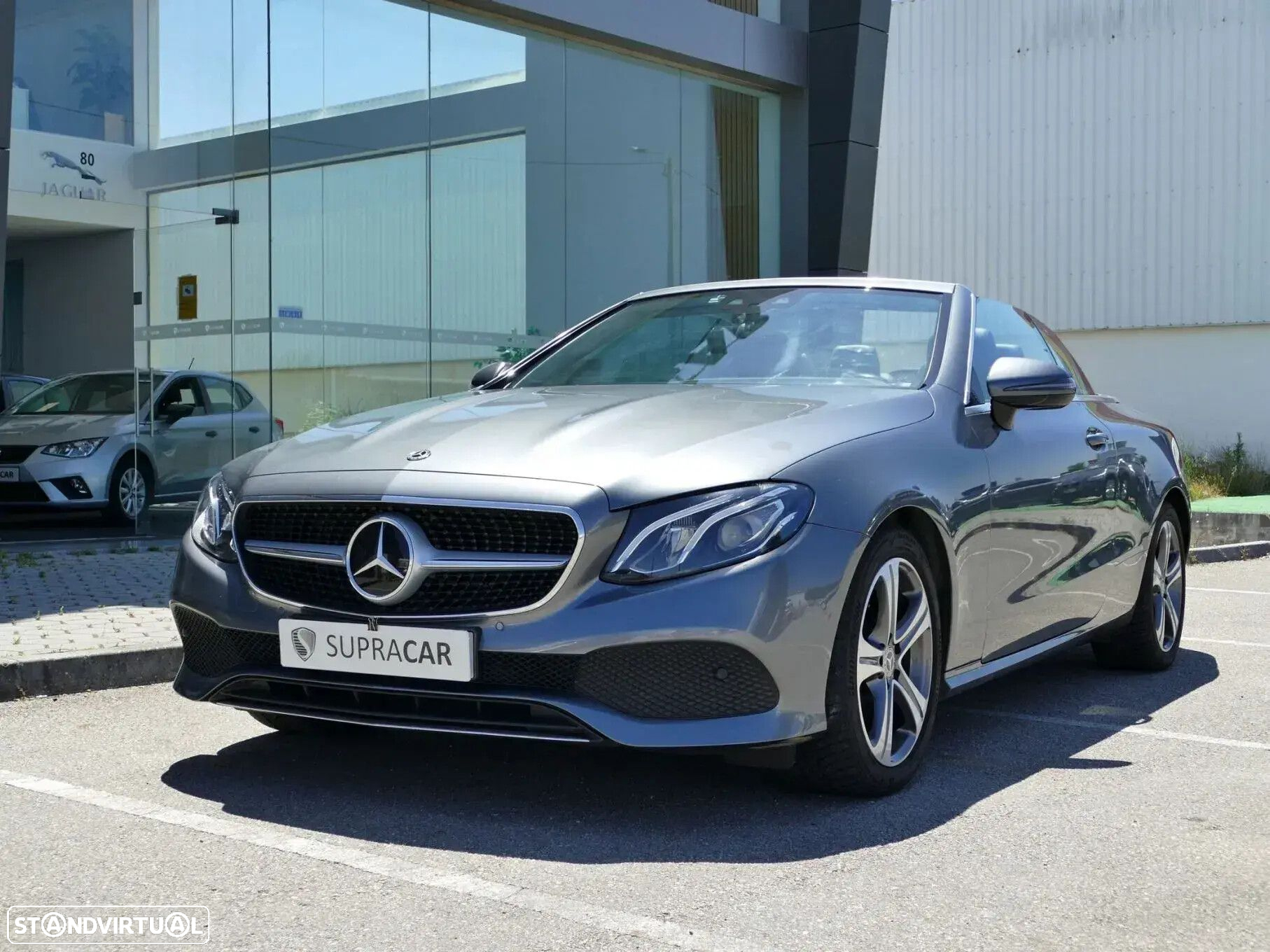 Mercedes-Benz E 200 Aut. - 4