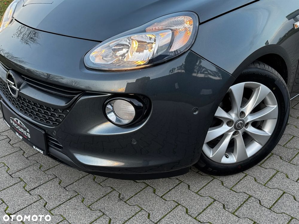 Opel Adam 1.0 Start/Stop Unlimited - 4