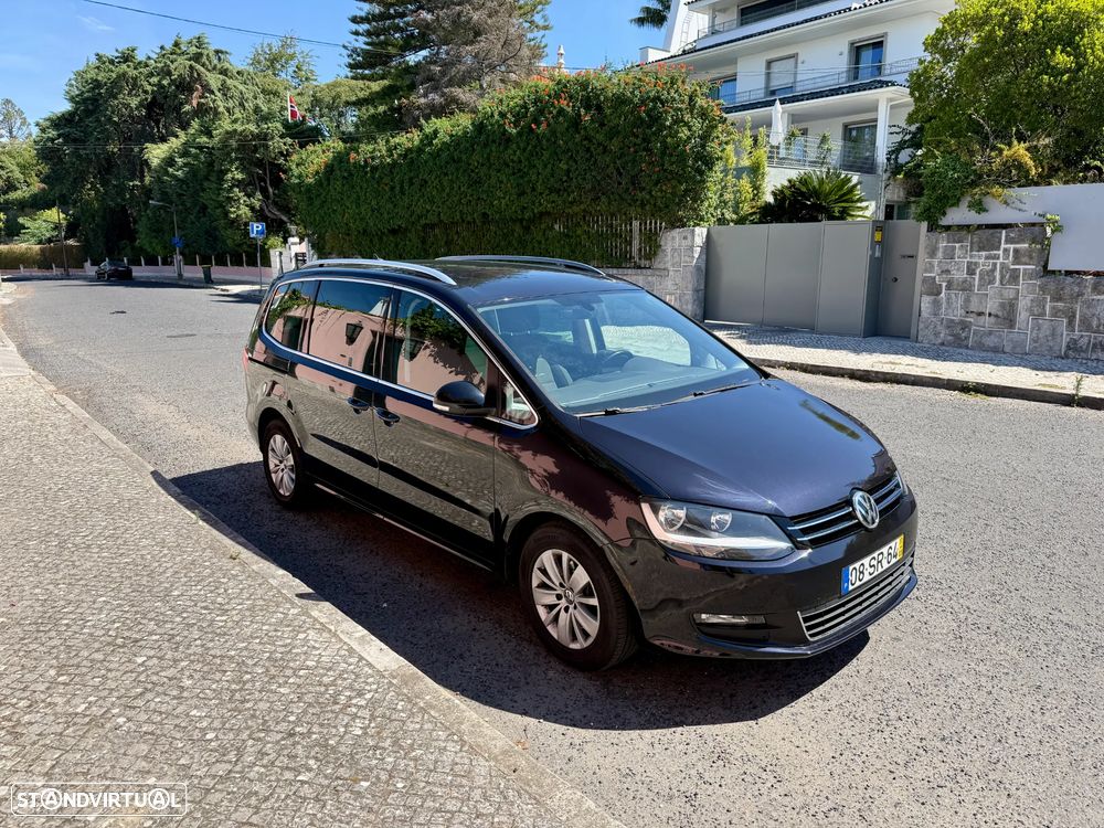 VW Sharan - 4