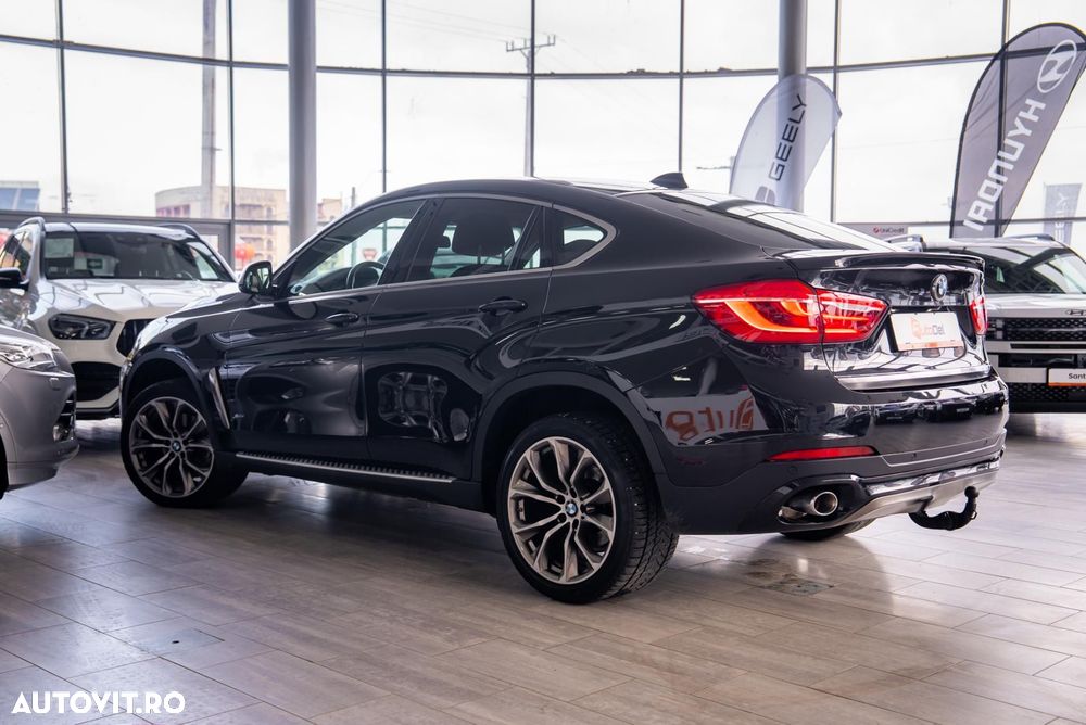 BMW X6 - 11