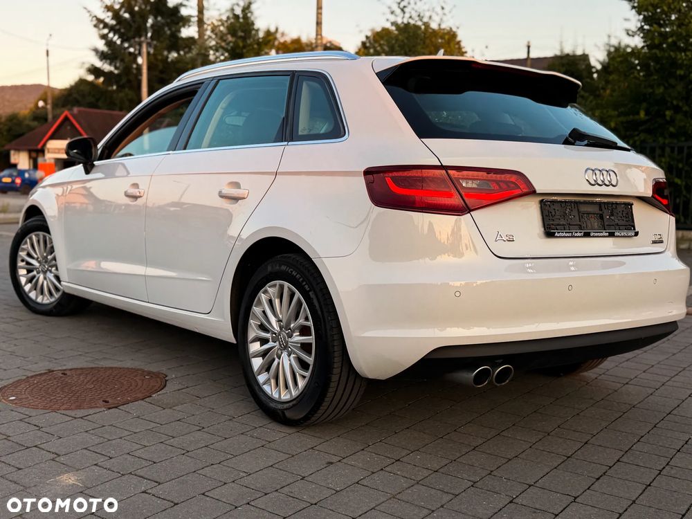 Audi A3 Sportback - 39