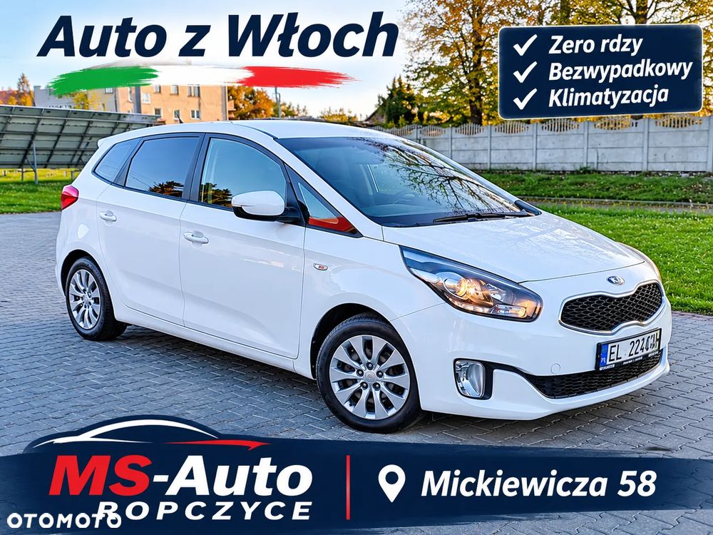 Kia Carens 1.7 CRDi L - 1