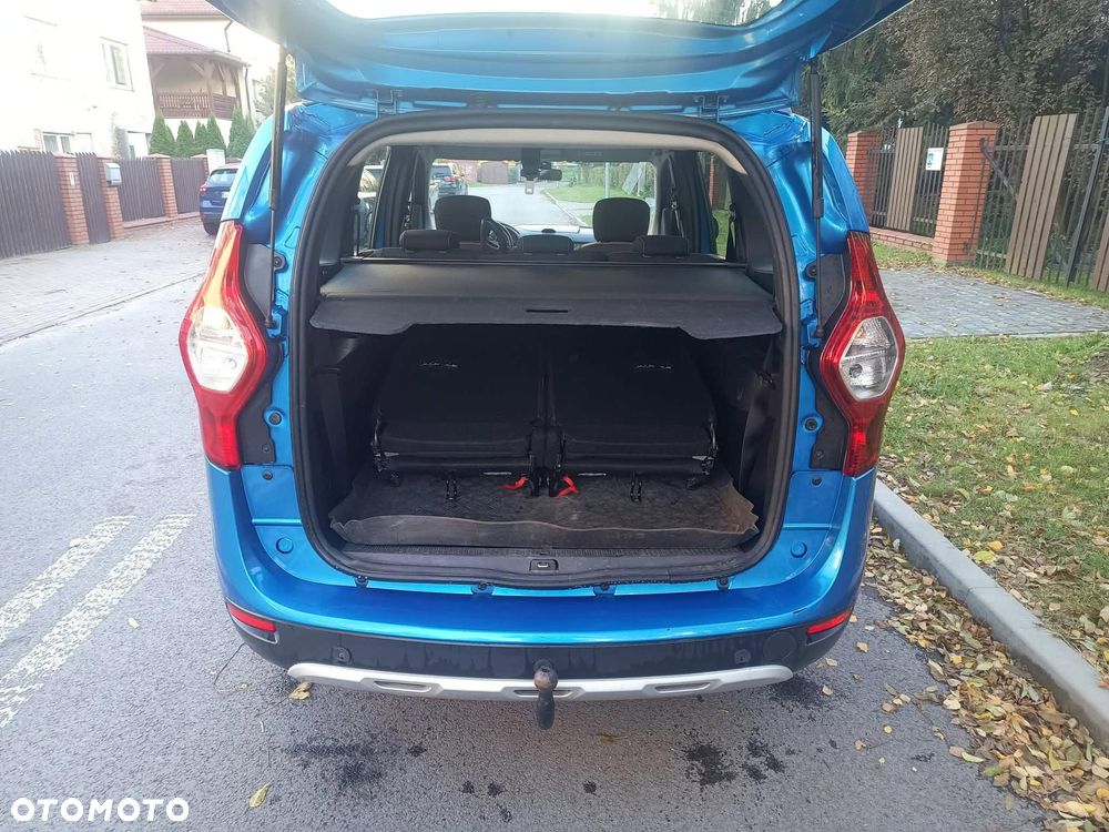 Dacia Lodgy TCe 115 Stepway - 7