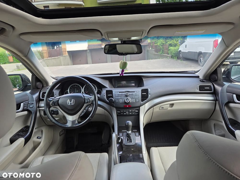 Honda Accord 2.4 Automatik Executive - 9