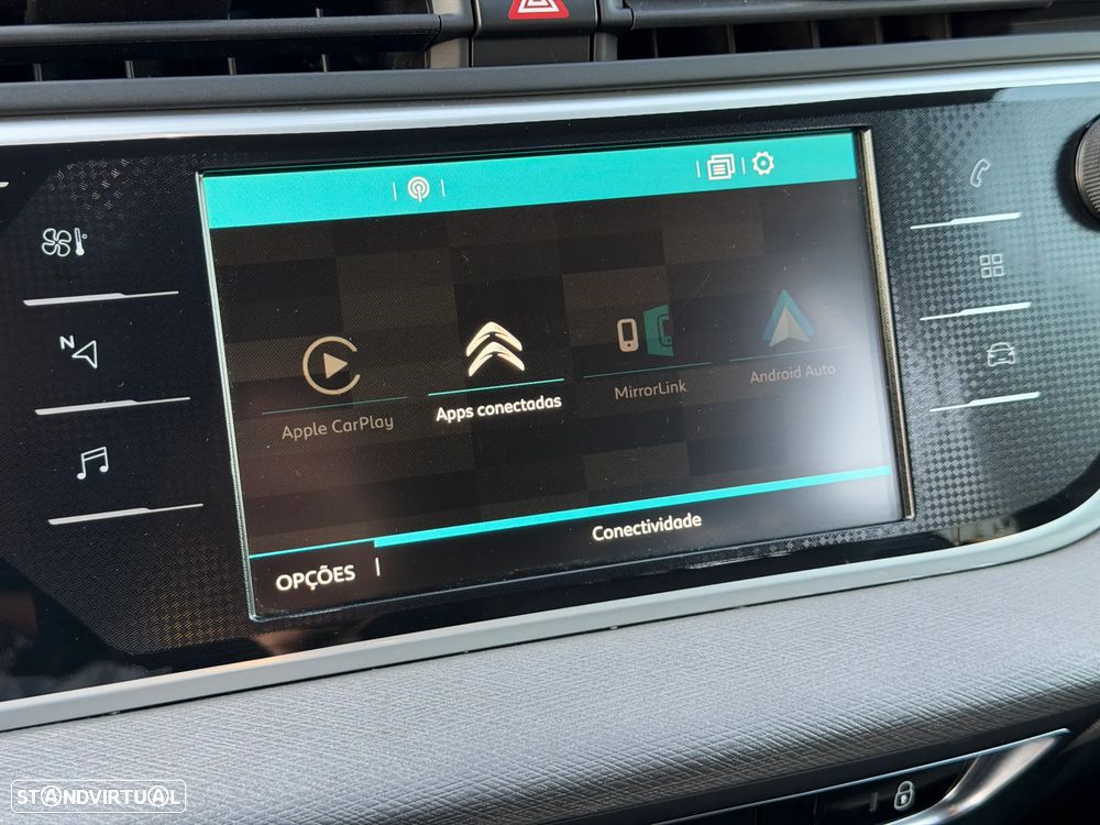 Citroën C4 Grand Picasso 1.6 BlueHDi Shine EAT6 - 26