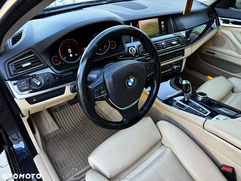 BMW Seria 5 - 10