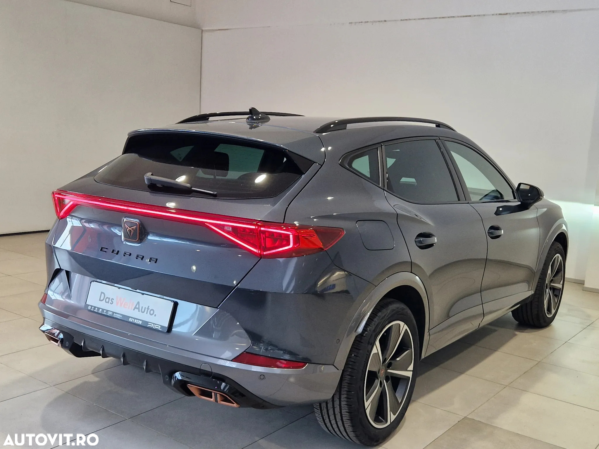 Cupra Formentor 1.4 e-Hybrid DSG - 7